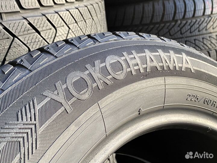 Yokohama Ice Guard IG50 225/60 R17 99Q