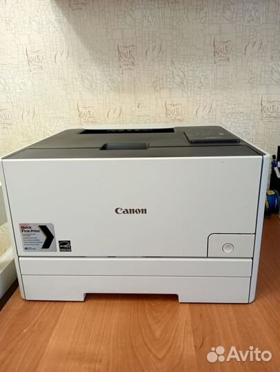 Цветной лазерный принтер Canon i-sensys LBP7100CN