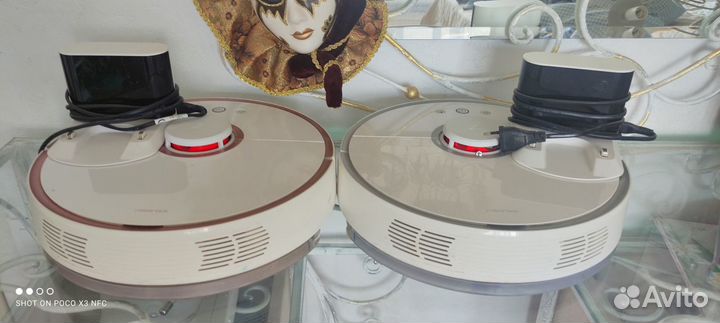 Робот пылесос