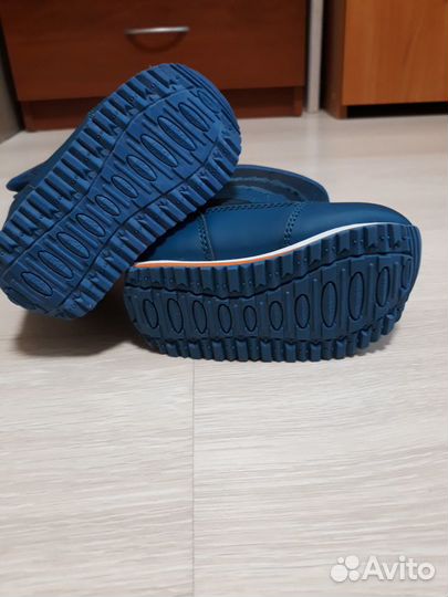 Сапоги детские