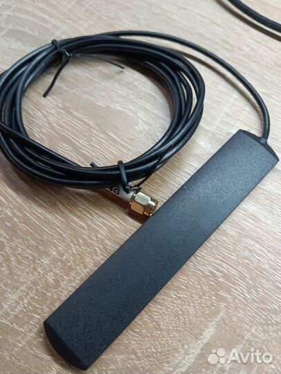 Внешняя 4g антенна