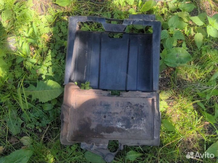 Кожух акб civic 4d