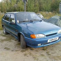 ВАЗ (LADA) 2114 Samara 1.5 MT, 2004, 183 466 км