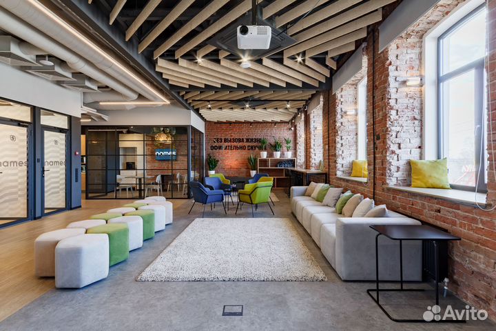 Аренда помещений под мероприятия