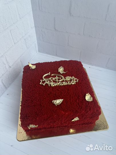 Торты домашние на заказ