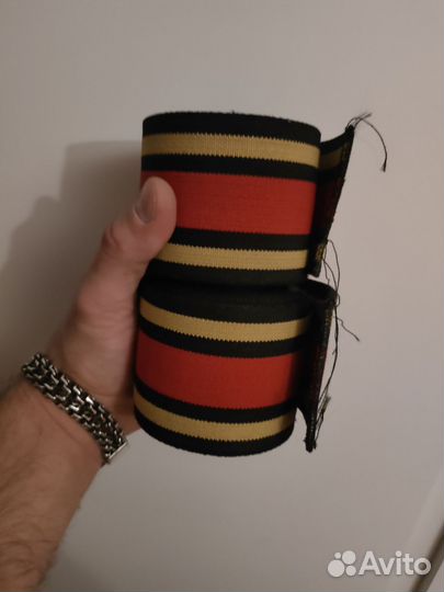 Коленные бинты