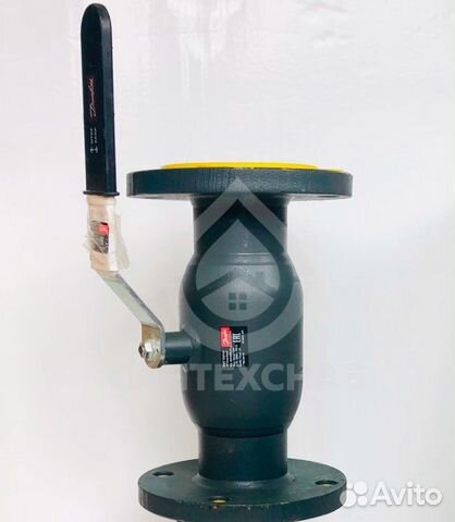 Кран шаровый Danfoss JIP-FF Ду80 065N9627