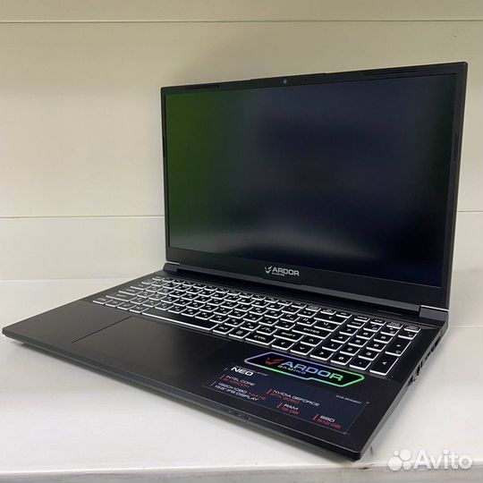 Ноутбук ardor gaming NEO G15-I5ND201