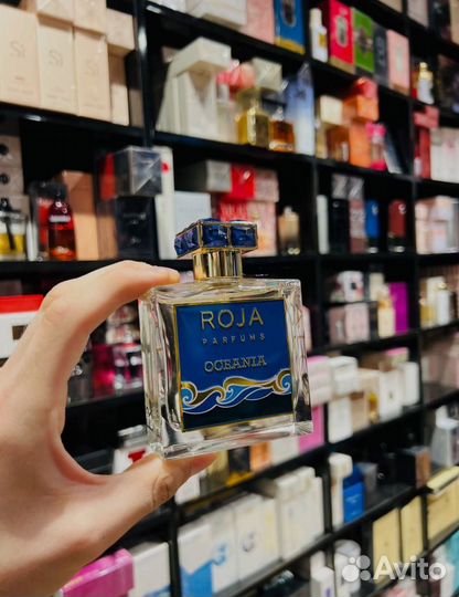 Oceania Eau de Parfum Roja