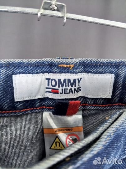 Мужские джинсы Tommy Jeans