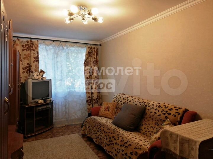 1-к. квартира, 35,9 м², 1/3 эт.