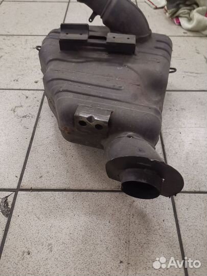 Глушитель yamaha vt700 venture