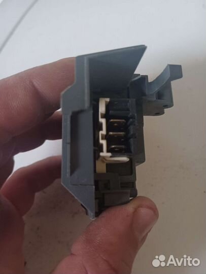 Замок убл для whirlpool