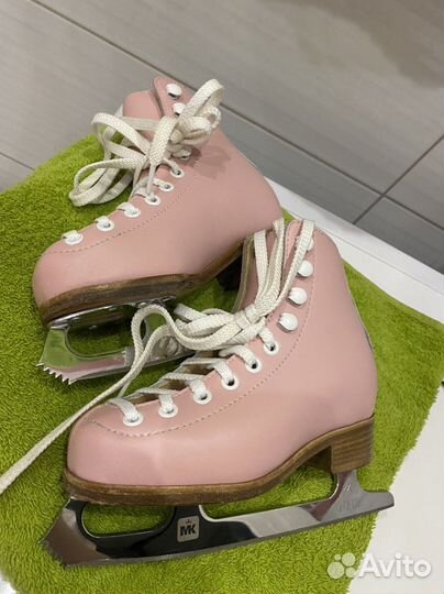 Коньки wifa 28