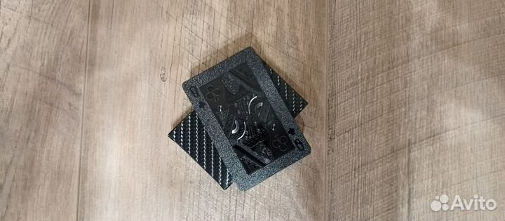 Пластиковые карты