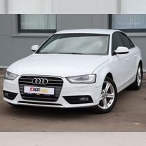 Audi A4 1.8 CVT, 2013, 262 208 км, с пробегом, цена 1 349 000 руб.