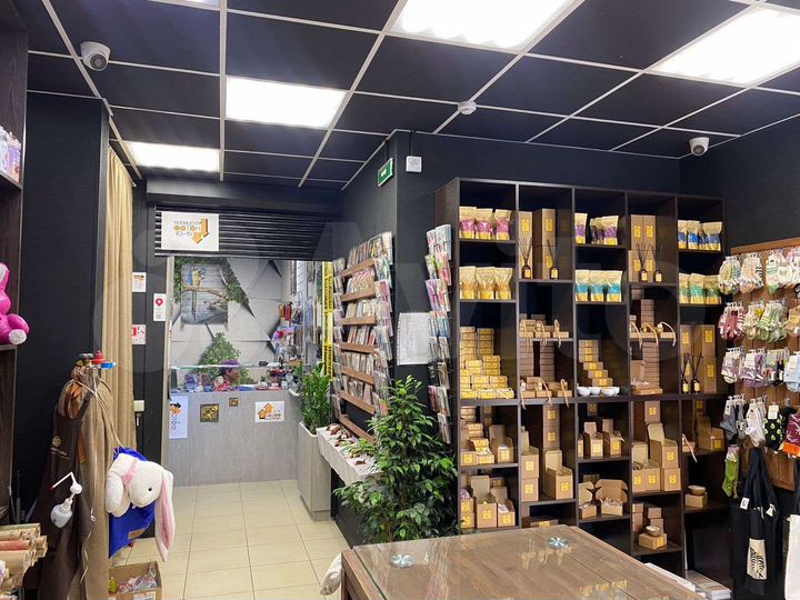 Торговая площадь, 8.7 м²