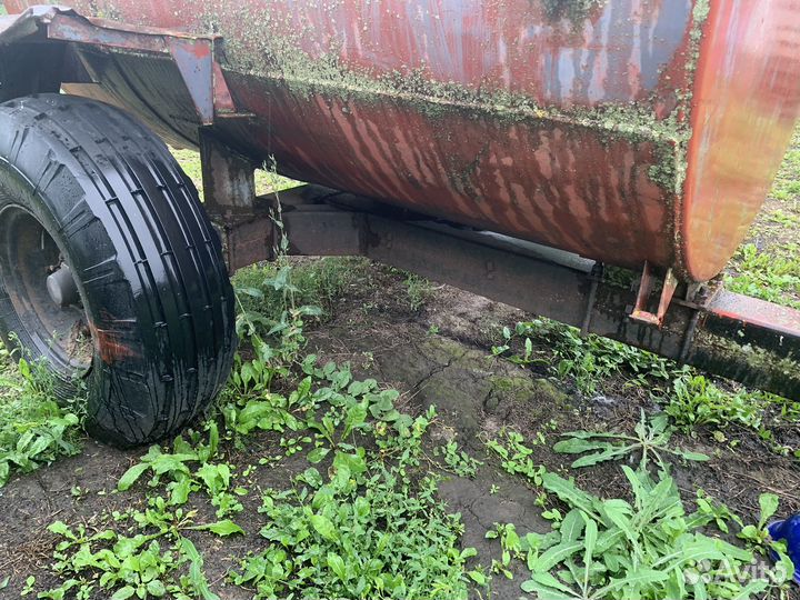 Прицеп Бочка тракторная