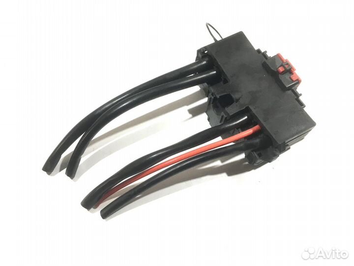 Блок предохранителей Mercedes C W203