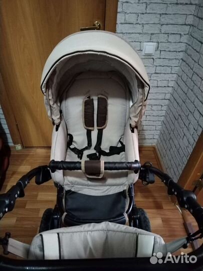 Коляска 2 в 1 indigo