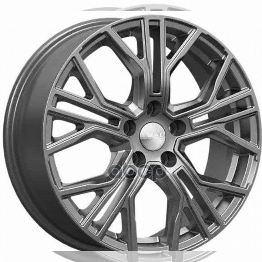Литые диски Skad 6.5×R17 5×114.3