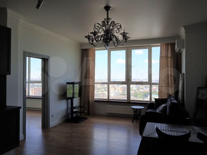 2-к. квартира, 82 м², 28/28 эт.