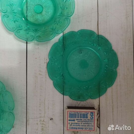 Посуда СССР за все