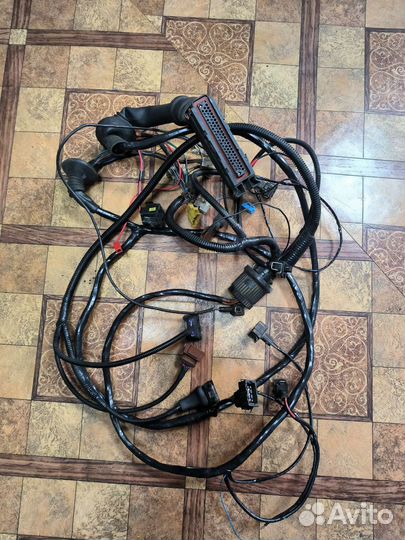 Проводка 1.8 ABS VW Passat B3/4