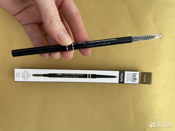 Карандаш для губ и бровей
