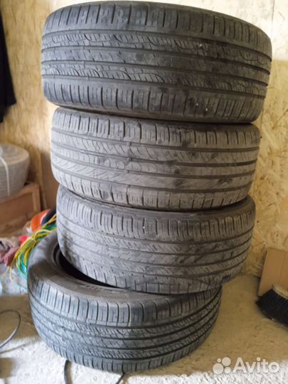 Nexen N'Priz RH7 255/50 R20
