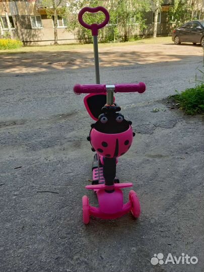 Самокат детский
