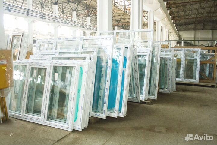 Пластиковые окна, окна пвх