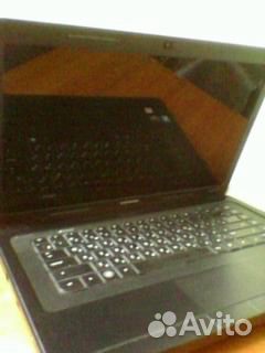 Ноутбук