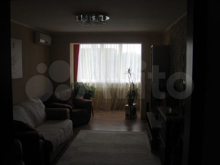 3-к. квартира, 66 м², 4/5 эт.