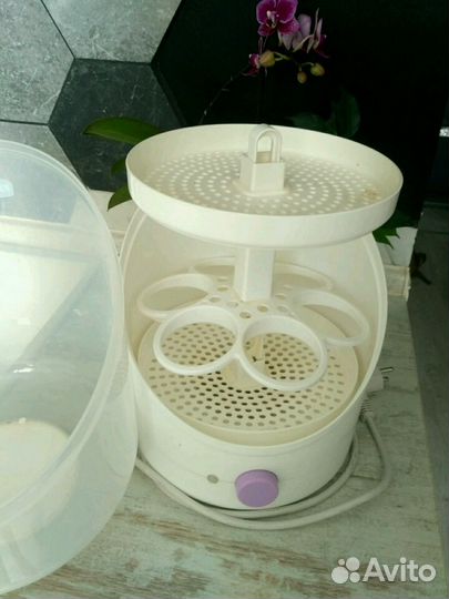 Стерилизатор Chicco электрический