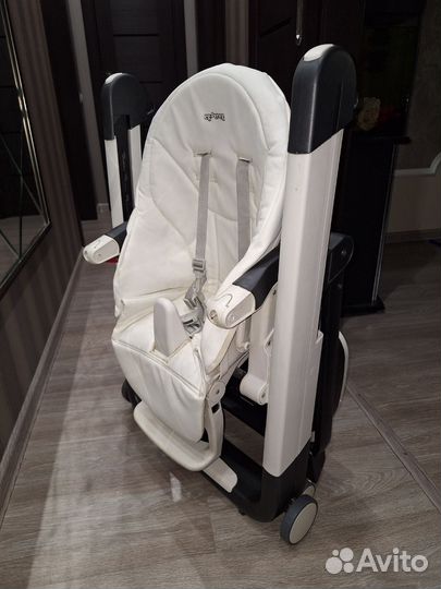 Стул для кормления peg perego