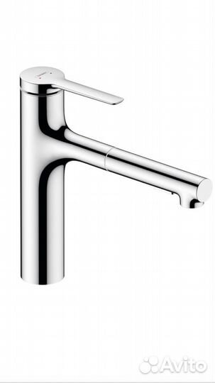 Hansgrohe Zesis M33 74804000 Смеситель для кухни