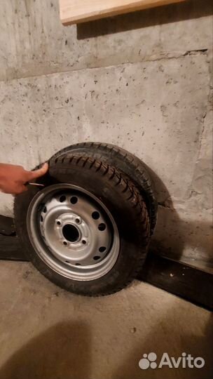 Штампованные диски r13 на matiz