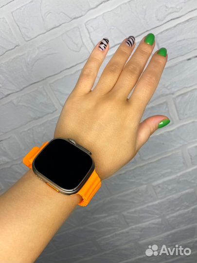 Смарт часы Smart Watch Ultra Sports+беспл.доставка