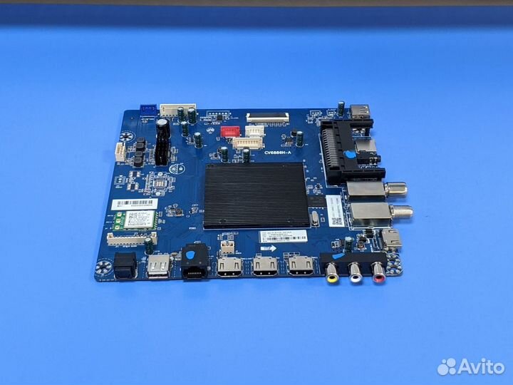 Main-board для телевизора HEC R150S4K