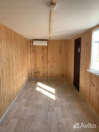 Аренда Строительных бытовок, вагончиков, прорабок