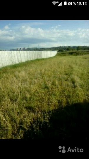 Участок 10 сот. (СНТ, ДНП)