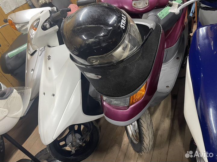 Шлем для скутера