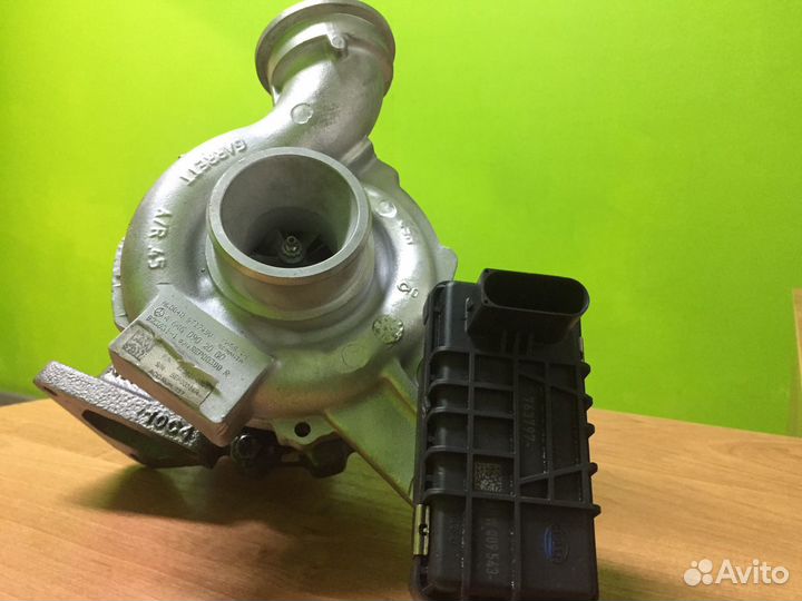 Турбина Мерседес Спринтер 2.2cdi