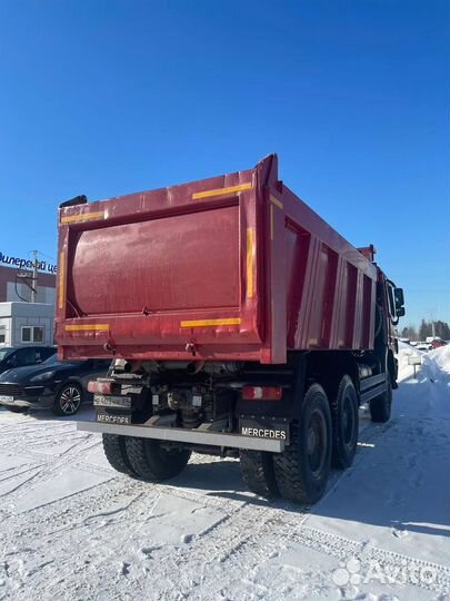 Услуги самосвала \ Перевозка сыпучих материалов