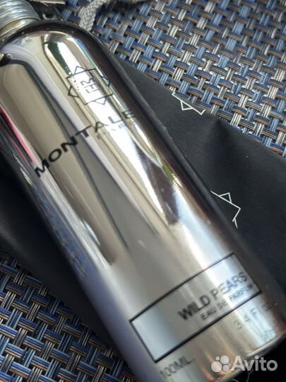 Духи Montale Wild pear оригинал