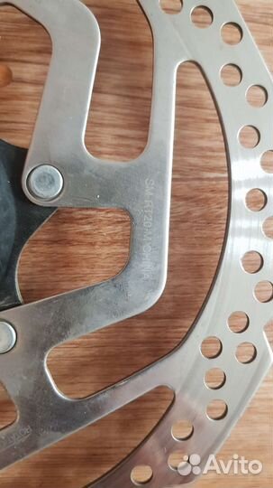 Ротор 180 shimano sm-rt-20-m