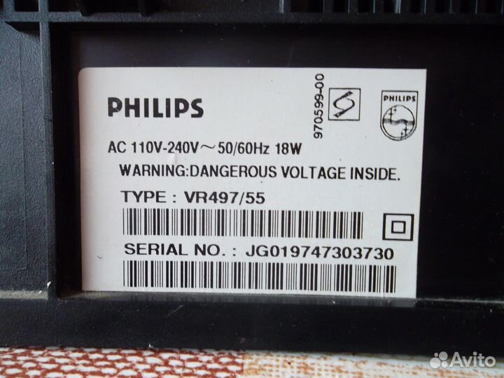 Видеомагнитофоны