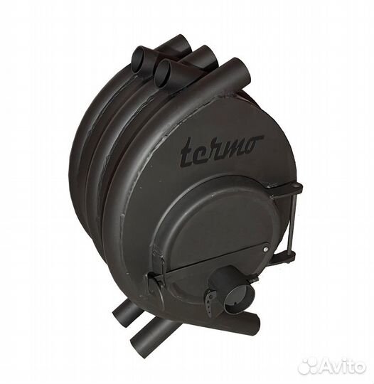 Печь отопительная Пегас Термо 100 Стекло