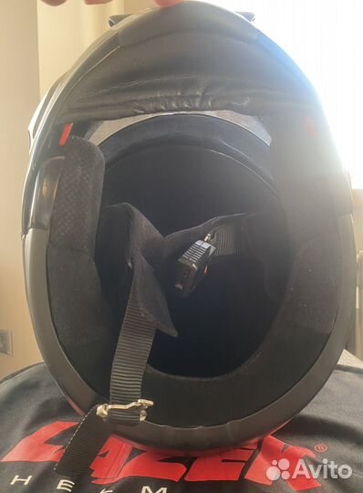 Мотошлем Lazer Revolution, XXL